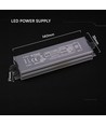 36W / 24V DC voeding voor LED strips - 1.5A, IP67 waterdicht