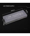 300W / 24V DC voeding voor LED strips - 12.5A, IP67 waterdicht