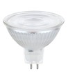 GU5.3 5,8W dimbare LED-lamp, 12V - DimToWarm, 460lm, MR16, 2200-2700K