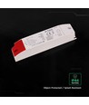 36W / 24V DC voeding voor LED strips - 1.5A, IP44 spatwaterdicht