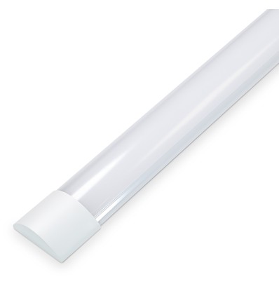 120cm 40W compleet LED-armatuur - 6 jaar garantie, 120lm/W