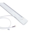120cm 40W compleet LED-armatuur - 6 jaar garantie, 120lm/W