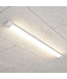120cm 40W compleet LED-armatuur - 6 jaar garantie, 120lm/W