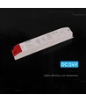 100W / 24V DC Voeding voor LED strips - 4.17A, IP44 Spatwaterdicht