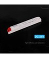 200W / 24V DC voeding voor LED strips - 8.3A, IP44 spatwaterdicht