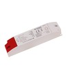 36W / 12V DC voeding voor LED strips - 3A, IP44 spatwaterdicht