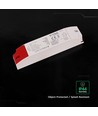 36W / 12V DC voeding voor LED strips - 3A, IP44 spatwaterdicht