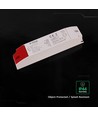 60W / 12V DC voeding voor LED strips - 5A, IP44 spatwaterdicht