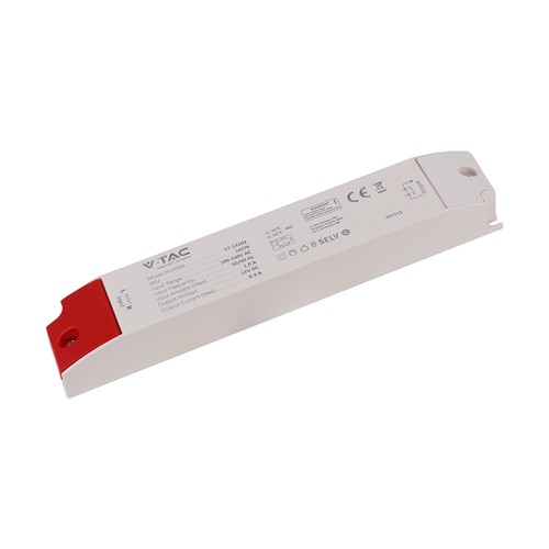 100W / 12V DC voeding voor LED strips - 8.3A, IP44 spatwaterdicht