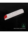 100W / 12V DC voeding voor LED strips - 8.3A, IP44 spatwaterdicht