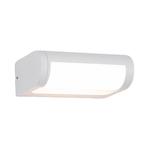 V-Tac 10W LED wandlamp - Wit, IP65, Cree chip, 3000K, 6 jaar garantie
