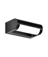 V-Tac 10W LED wandlamp - Zwart, IP65, Cree chip, 3000K, 6 jaar garantie