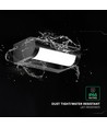 V-Tac 10W LED wandlamp - Zwart, IP65, Cree chip, 3000K, 6 jaar garantie