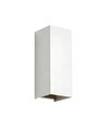 10W LED wandlamp - 3-in-1 CCT, IP65, wit, up/down light