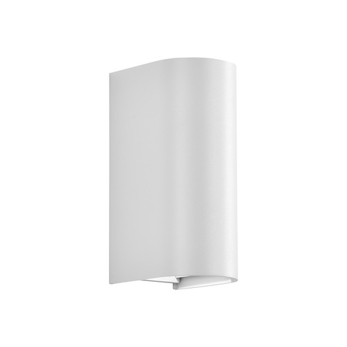 10W LED wandlamp - 3-in-1 CCT, witte behuizing, IP65, up/down light