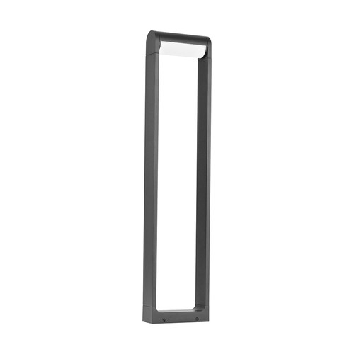 V-Tac 10W LED tuinlamp - Zwart, 3000K, IP65, 6 jaar garantie