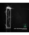 V-Tac 10W LED tuinlamp - Zwart, 3000K, IP65, 6 jaar garantie