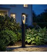 V-Tac 6W LED tuinlamp - Zwart, IP65, 3000K, Cree chip, 6 jaar garantie