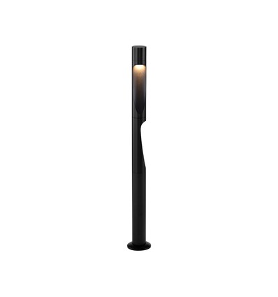 V-Tac 11W LED tuinlamp - Zwart, IP65, 3000K, Cree chip, 6 jaar garantie