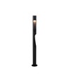 V-Tac 11W LED tuinlamp - Zwart, IP65, 3000K, Cree chip, 6 jaar garantie