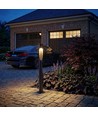 V-Tac 11W LED tuinlamp - Zwart, IP65, 3000K, Cree chip, 6 jaar garantie
