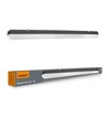 120cm krachtig LED armatuur - Doorvoerbedraad, 36W, 5000K, 160 lm/W