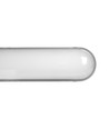 120cm krachtig LED armatuur - Doorvoerbedraad, 36W, 5000K, 160 lm/W