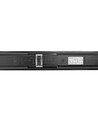 120cm 36W waterdicht compleet LED armatuur - IP65, zwart, 5000K, doorvoerbedrading