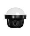 120cm 36W waterdicht compleet LED armatuur - IP65, zwart, 5000K, doorvoerbedrading