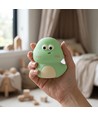 MOCHI Slang nachtlampje van zachte siliconen - oplaadbaar, kleurwissel + warm wit