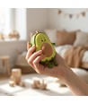 MOCHI Avocado nachtlampje - warm/neutraal wit, oplaadbaar