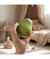 MOCHI Avocado nachtlampje - warm/neutraal wit, oplaadbaar