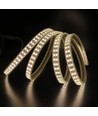 50m werkverlichting LED strip - 230V, IP65, 1500 lm/m, 12W/m, 4000K, Bouwverlichting