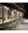 50m werkverlichting LED strip - 230V, IP65, 1500 lm/m, 12W/m, 180 LED/m
