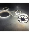 50m werkverlichting LED strip - 230V, IP65, 1500 lm/m, 12W/m, 180 LED/m