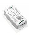 WiFi RGB+W-controller - Tuya Smart/Smart Life, zonder afstandsbediening, Google Home/Alexa compatibel, 12V (120W), 24V (240W)