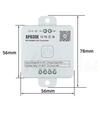 Looplicht RGBW+IC SPI strip controller - Bluetooth, 12V/24V, SP639E