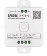 Looplicht RGBW+IC SPI strip controller - Bluetooth, 12V/24V, SP639E