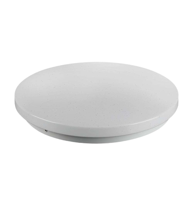 36W Smart Home plafondlamp met stervormige kap - Compatibel met Amazon Alexa, RGB+CCT, Google Home
