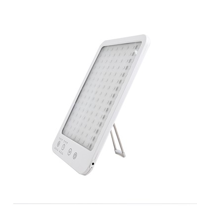 DESK Infrarood Lichttherapie - 24W, tafelmodel, wit