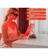 DESK Infrarood Lichttherapie - 24W, tafelmodel, wit