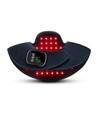 Lichttherapie sjaal voor nek en sleutelbeen - Infrarood, met timer