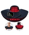 Lichttherapie sjaal voor nek en sleutelbeen - Infrarood, met timer