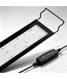 75-93 cm aquarium armatuur - 22W LED, wit/blauw/rood/groen/paars, verstelbare lengte, IP66