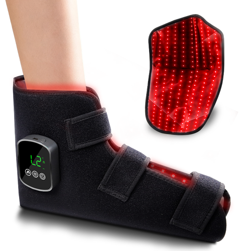 Lichttherapie laars - Infrarood, cm, 10W, met batterij