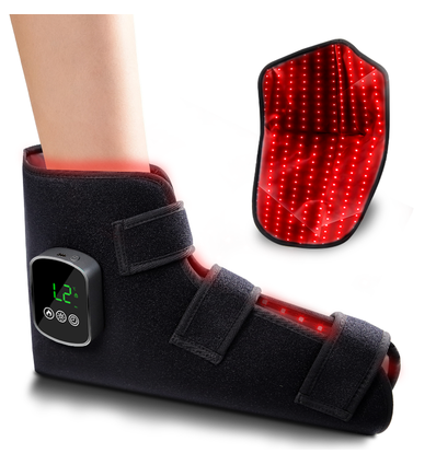 Lichttherapie laars - Infrarood, cm, 10W, met batterij