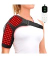 Lichttherapie bandage voor schouder - Infrarood, 230V