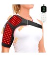 Lichttherapie bandage voor schouder - Infrarood, 230V