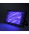 UV 395nm LED schijnwerper - Zwart, ultraviolet, 45W, IP65, 230V