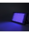 UV 395nm LED schijnwerper - Zwart, ultraviolet, 45W, IP65, 230V